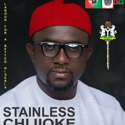 StainlessHon's profile picture. Father •Son •Philanthropist •Elected to represent Igbo-Etiti/Uzo-Uwani Federal Constituency in the Federal House of Representatives •Labour Party