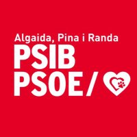 Socialistes Algaida (@algaidapsib) 's Twitter Profile