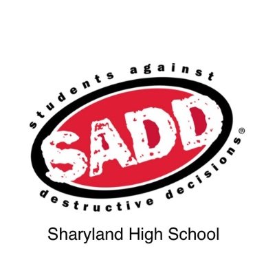Students Against Destructive Decisions
Instagram: saddclub.shs