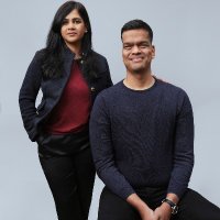 The Aarthi and Sriram Show (@aarthisrirampod) 's Twitter Profile