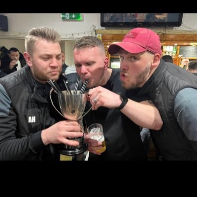 Fancy a quick pint? Previous account hacked (All views are my own)