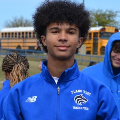 DShawn_Finney_'s profile picture. Plano West Senior High | 6A | CO 25 | 5’8 125 | Track And Field | Events: 100, 200, 110H, 300H | 100: 10.79, 200: 22.3, 110mh: 14.8, 300mh: 38 | Captain