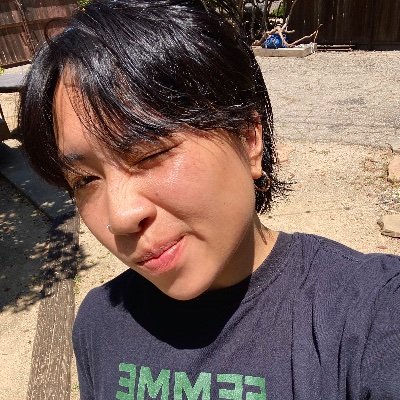 sabrinalawlaw's profile picture. she/they/Sab
from the SGV