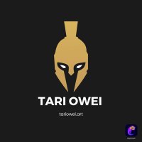 Tari Tee-Owei(@tarioweiart) 's Twitter Profile Photo