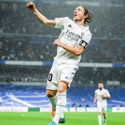 HALAMADRID
MADRIDISTA FOREVER
LUKITA FOREVER
#HALAMADRID