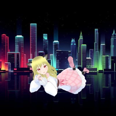 vtuber española y valenciana, haciendo directos en Twitch!!🏖️
Gaming-3d-diversión 🎮🎧