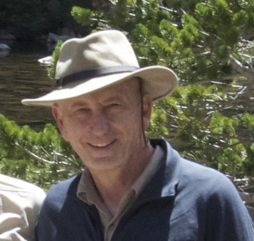 Restoration ecologist, Certified Ecological Restoration Practitioner, conservation photographer.