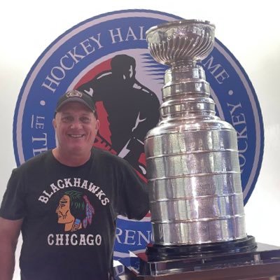 @FOX5Sports and @High5Sports photographer/producer. 4 time emmy winner. OPINIONS ARE MY OWN! Chicago native, Blackhawks fan!