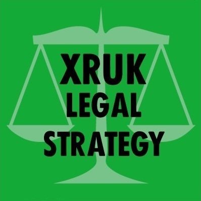 XR UK Legal Strategy is part of Extinction Rebellion, fighting for the climate and for protesters' rights in the civil courts