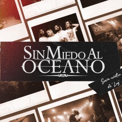 Sin Miedo al Océano Oficial •Metalcore progresivo •Escúchanos en Spotify, YouTube, itunes y bandcamp 📩
