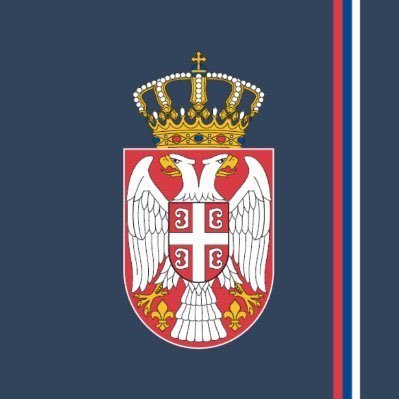 Званични налог Амбасаде Републике Србије при Светој Столици / Official account of the Embassy of the Republic of Serbia to the Holy See