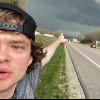 Missouri Storm Chaser | 🌪️2