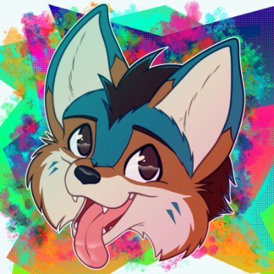 🍕A Doodle Fox of Digital Fuzzy things! Open for doing you a doodle! =D 🦊