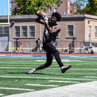 Arony Lewis C/O 2024 WR 6’0 150LBS Profile