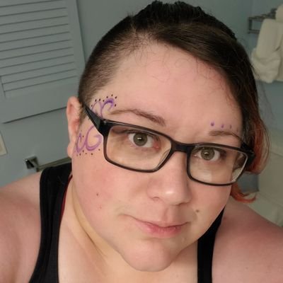 I'm the content coordinator & social media manager for The Vaktare, Dungeon Master, village crazy lady, cat mama, artist, writer and streamer.