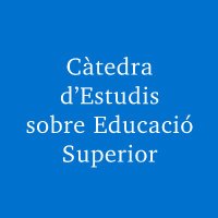 Cátedra de Estudios sobre Educación Superior (@catedra_edsup) 's Twitter Profile