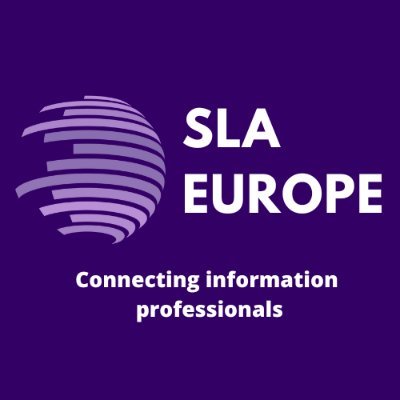 We're a community of information professionals & librarians across Europe. Proud to be part of the Special Library Association (SLA) global network - join us!