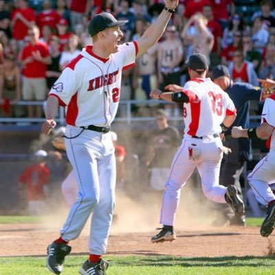 Twitter page for Our Time - A High School Baseball Coach’s Journey