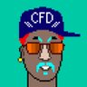 SANTANU00vii's profile picture. welcome to "crazy funky dude's" NFTverse. they are digitally hand drawn 64 bit pixel art, not made with codes or AI. 300+ are live now..
#pfpnft