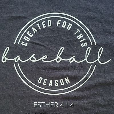 Coach's wife of @CoachSaake Redwood Christian High School Baseball ⚾️
Mom to two wonderful sons. Saved by God's Grace. 
Jeremiah 29:11 Esther 4:14