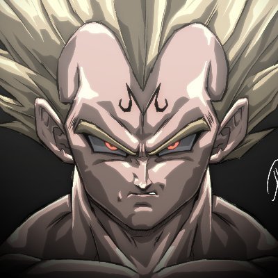 MERIMO only (commissions open) en X: gogeta blue png   / X