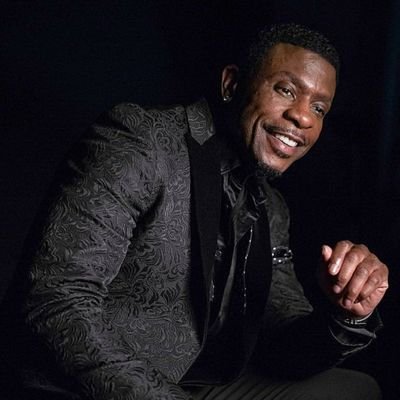 keithsweat4y's profile picture. Over 25 million records sold.
One of the Godfather's of R&B.
Can't nobody featuring Raheem Devaugh is available now!! Run it up