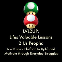 Lifes Valuable Lessons 2 Us People(@LVL2UP) 's Twitter Profile Photo