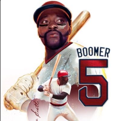 Sports podcast where Fans interact with their favorite Players ! Hosted by George Scott III @boomerjr_nft .