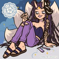 фиолетовая эпилепсия (@_moonila_) 's Twitter Profile