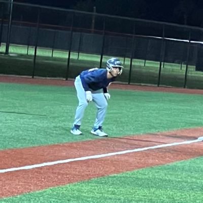 ⚾️| Potomac School ‘26 (#24) | R/R OF | 6.4 60| 95 EV | 5’ 10” 175lbs| 1530 SAT