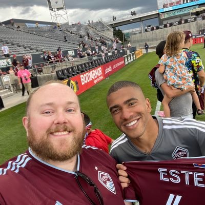 #Rapids96 Supporter. @C38sg Grill Master. Also a big fan of the @Broncos @Nuggets @Avalanche @Rockies