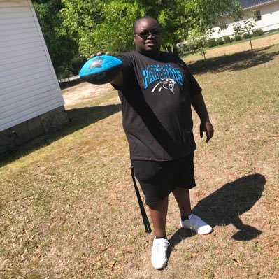 I’m Kalijah Johnson a.k.a KJDUGREATONE Proud diehard fan of the Carolina Panthers 💙🖤🏈, Charlotte Hornets 🤍💜🏀, Clemson Tigers 🧡💜🐅 #Keeppounding #AllIn