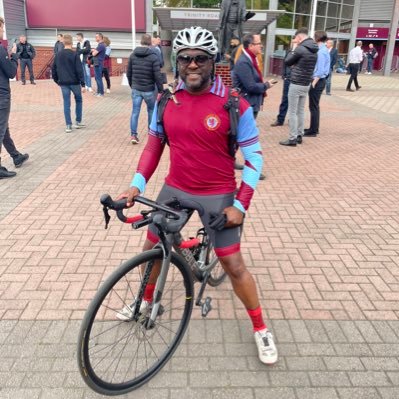 Cycling Villa Fan