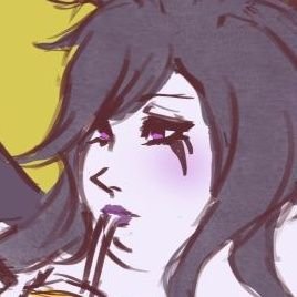 Fallen Angel, motherly grand temptress with some edge. Friendly, detailed, Open DM, 18+.