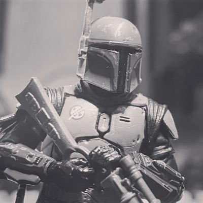 I’m just a simple man trying to make his way through the universe.
Collector
Mandalorian