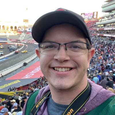 Vegas born, Sooner bred, and a Buckeye for life. I have a Ph.D. in exploding stars, and sometimes I take pictures of race cars.