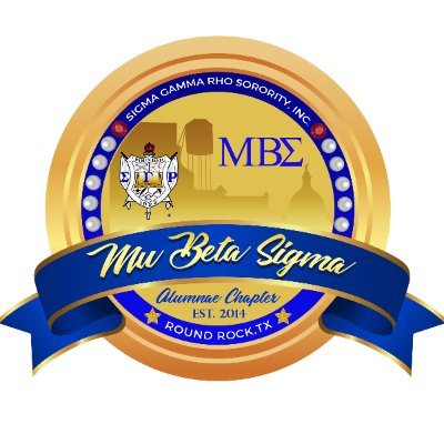 We are the Mu Beta Sigma Alumnae Chapter of Sigma Gamma Rho Sorority, Incorporated located in Round Rock, Texas.