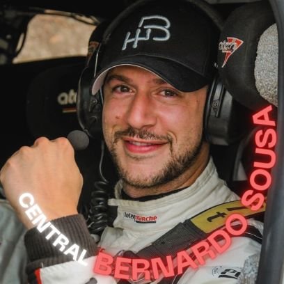 Principal fonte de informações sobre o piloto de rally, modelo e empresário Bernardo Sousa (Campeão do Big Brother Famosos 2). Perfil criado por fãs.