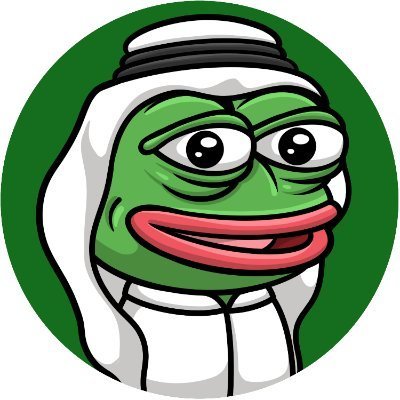 SAUDPEPECOIN Profile Picture