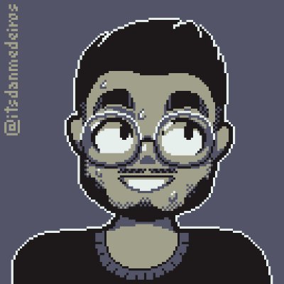 He/him 
Pixel Artist and game dev xd
pfp made by @itsdanmedeiros