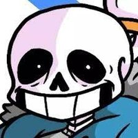 Sans the skeleton(@sansussymogussy) 's Twitter Profile Photo