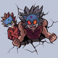 The Genesis Art Files ( COMMISSIONS OPEN ) (@hamza_touijri) 's Twitter Profile