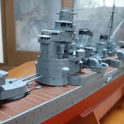 艦船模型などをやっています。
私の製作方法を下記のブログのほうに掲載しております。