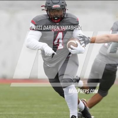 5”9 RB/LB Class “24 George Washington high school San Francisco CA tcbuckets24@gmail.com