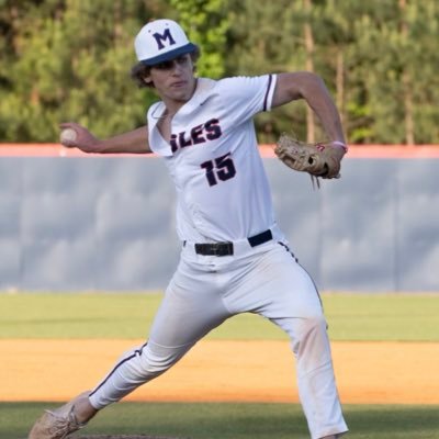 Milton 2024 | 6’3 175 | 6.5 60 |92.6 GPA | Georgia Jackets National 17u | RHP(sub sidearm 80-83) | 504-338-6690 | petey7ar@gmail.com