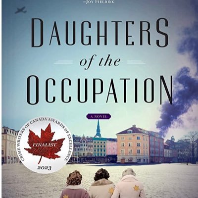 Bestselling Author, DAUGHTERS OF THE OCCUPATION HarperCollins 2022: Starred Review, Kirkus Reviews. Rep. by Beverley Slopen. https://t.co/nRvanVaX9d
