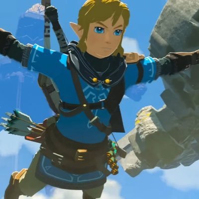 LinkBluest's profile picture. just a random person who likes Battlefield, Zelda, and Assassins Creed