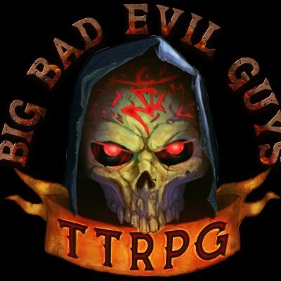 🐉 Welcome to BBEGTTRPG! 🐉 New session LIVE every Tuesday at 8pm EST on Twitch! Check us out in the link below for all our socials ⬇️⬇️⬇️