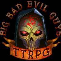 ☠️ Big Bad Evil Guys TTRPG ☠️(@BBEGTTRPG) 's Twitter Profile Photo