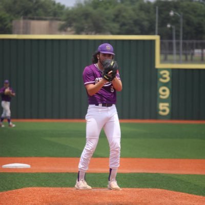 Texas Wesleyan ⚾️ /DAC Conference Pitcher of the Year 2023 as college sophomore / Top 50 player to watch 2020 - HS Senior/ 2019 Varsity MVP, 2018 JV MVP.